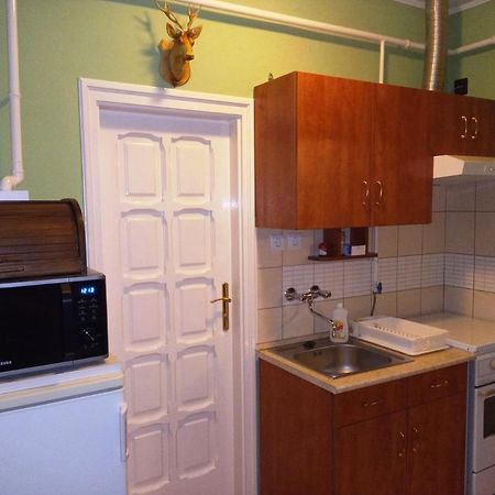 Szivarvany Apartman غيولا المظهر الخارجي الصورة