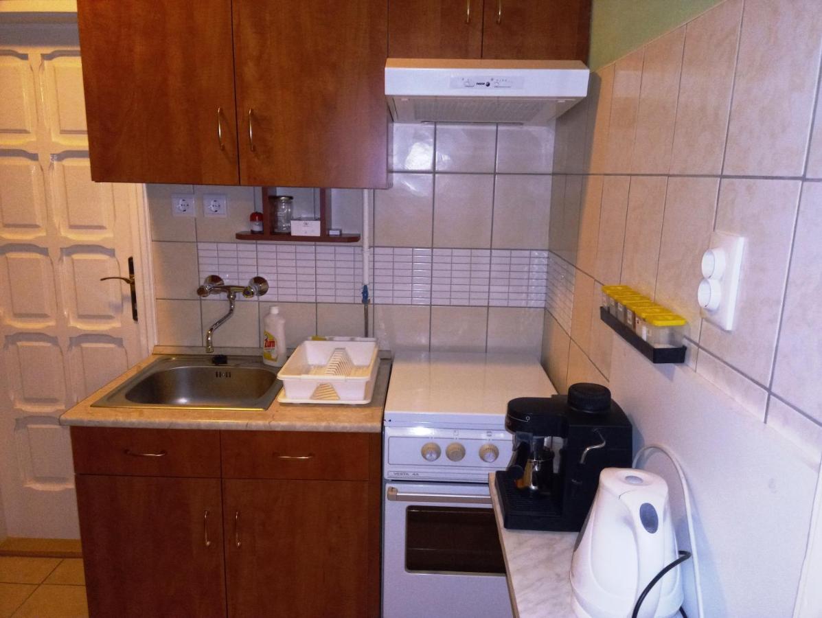 Szivarvany Apartman غيولا المظهر الخارجي الصورة
