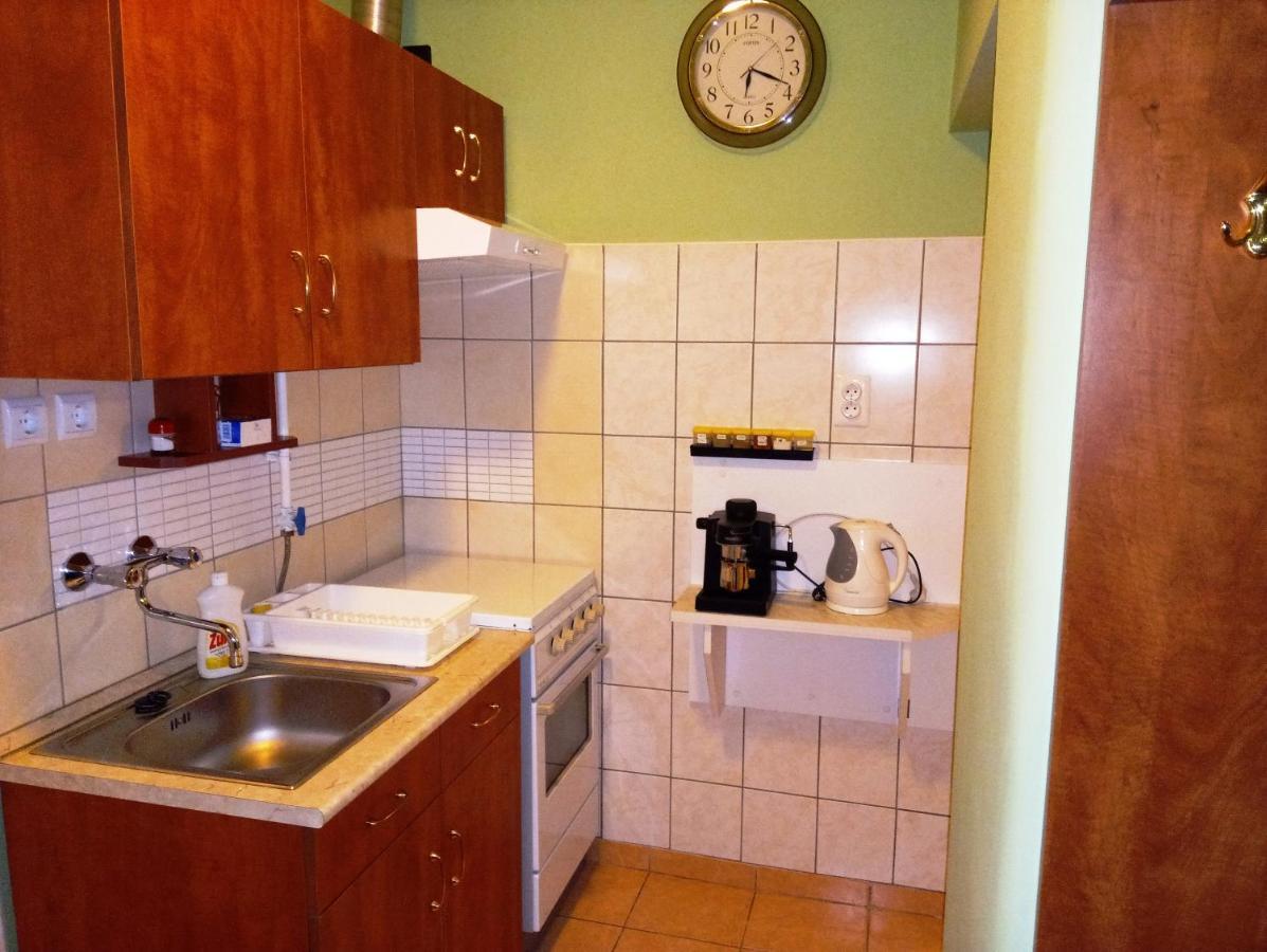 Szivarvany Apartman غيولا المظهر الخارجي الصورة